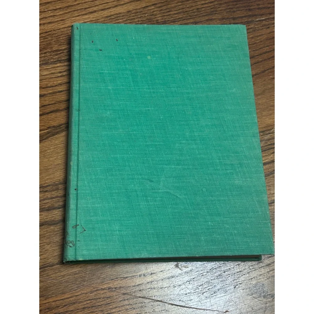 The Complete Christmas Book 1961 Revised Edition Franklin Watts Green‎ Hardcover